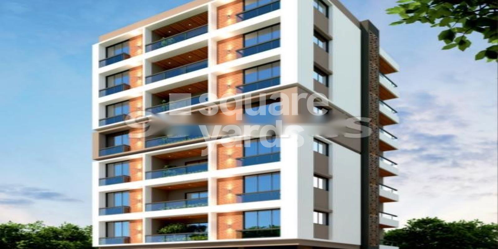 Shree Vakratunda Elite
