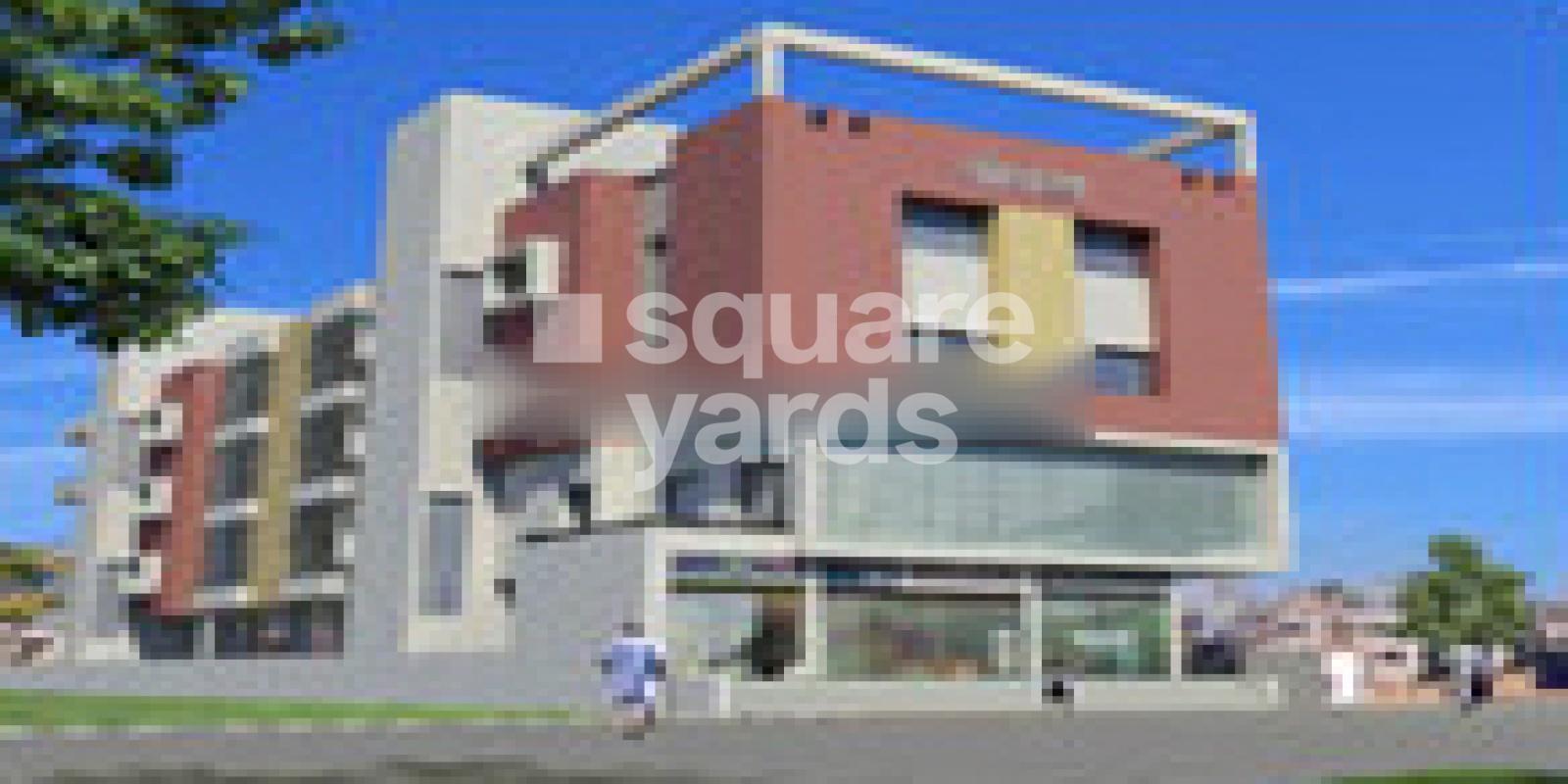 Shree Varad residential project in Trimbak
