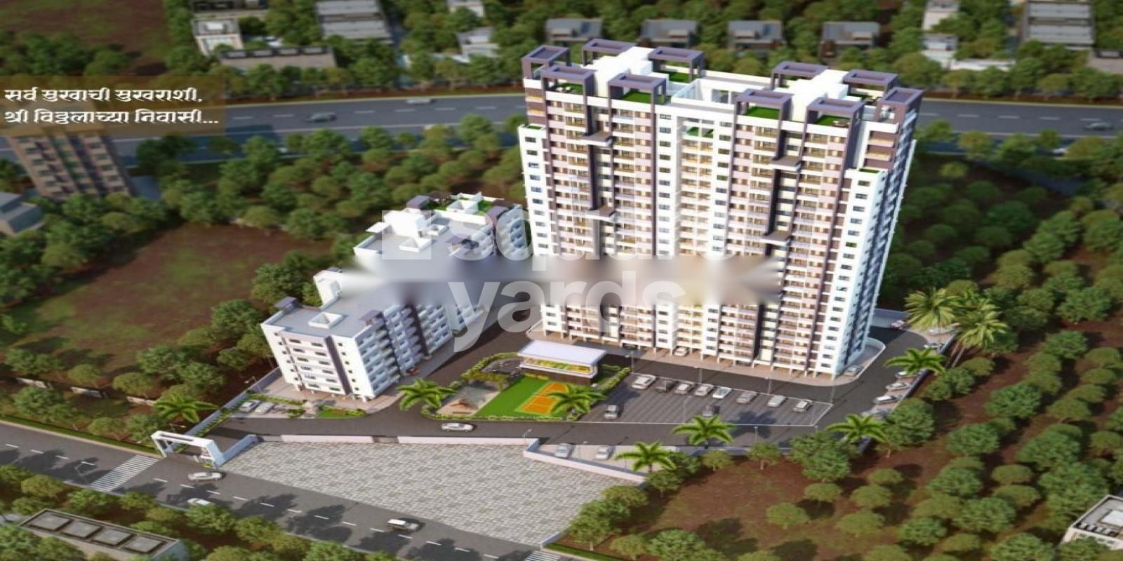Shree Vitthal Towers residential project in Nasik Road