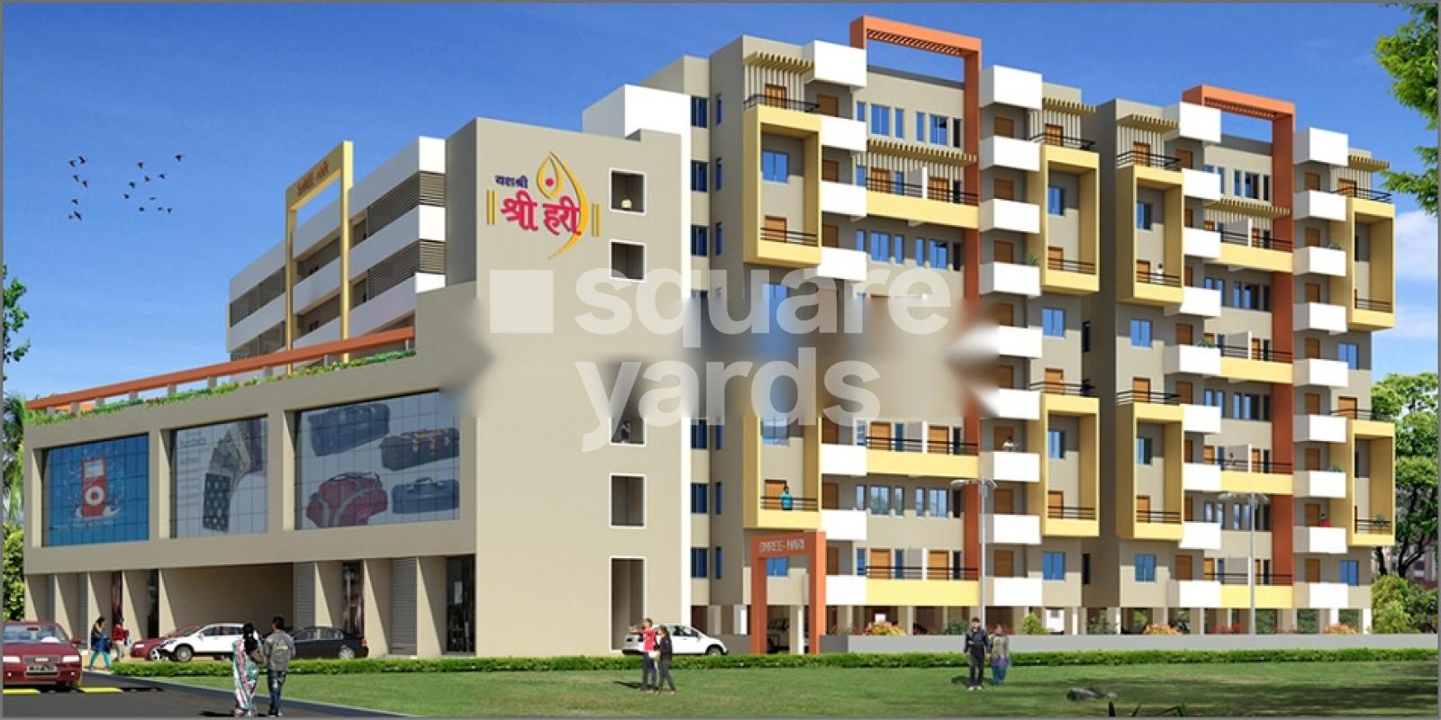 Shree Yashashree Shree Hari residential project in Ambad