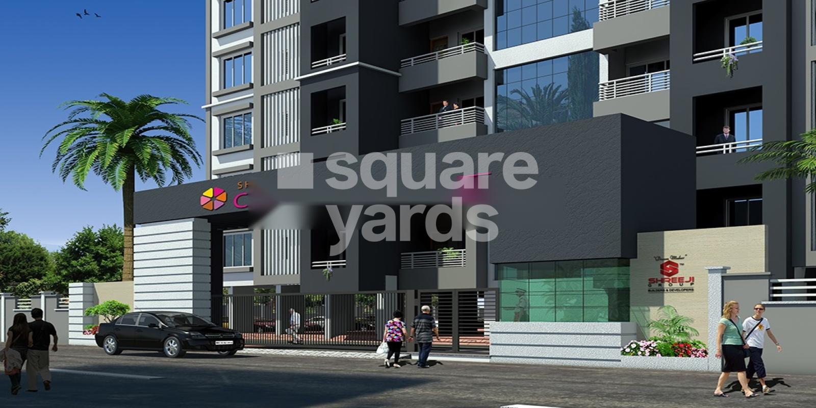 Shreeji Centrum Featured Image