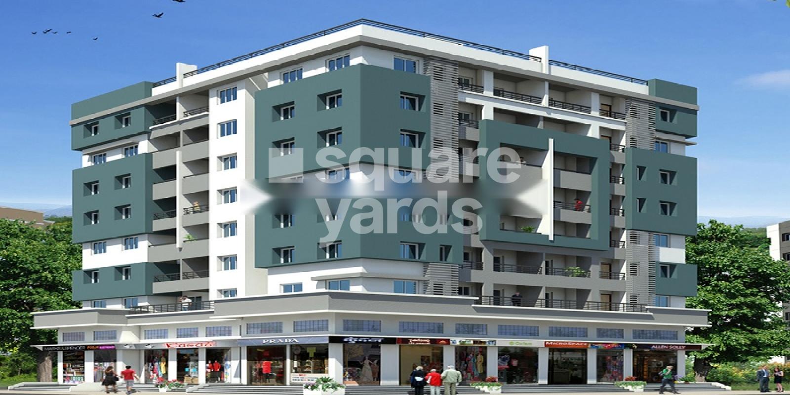 Shreeji Pride Featured Image