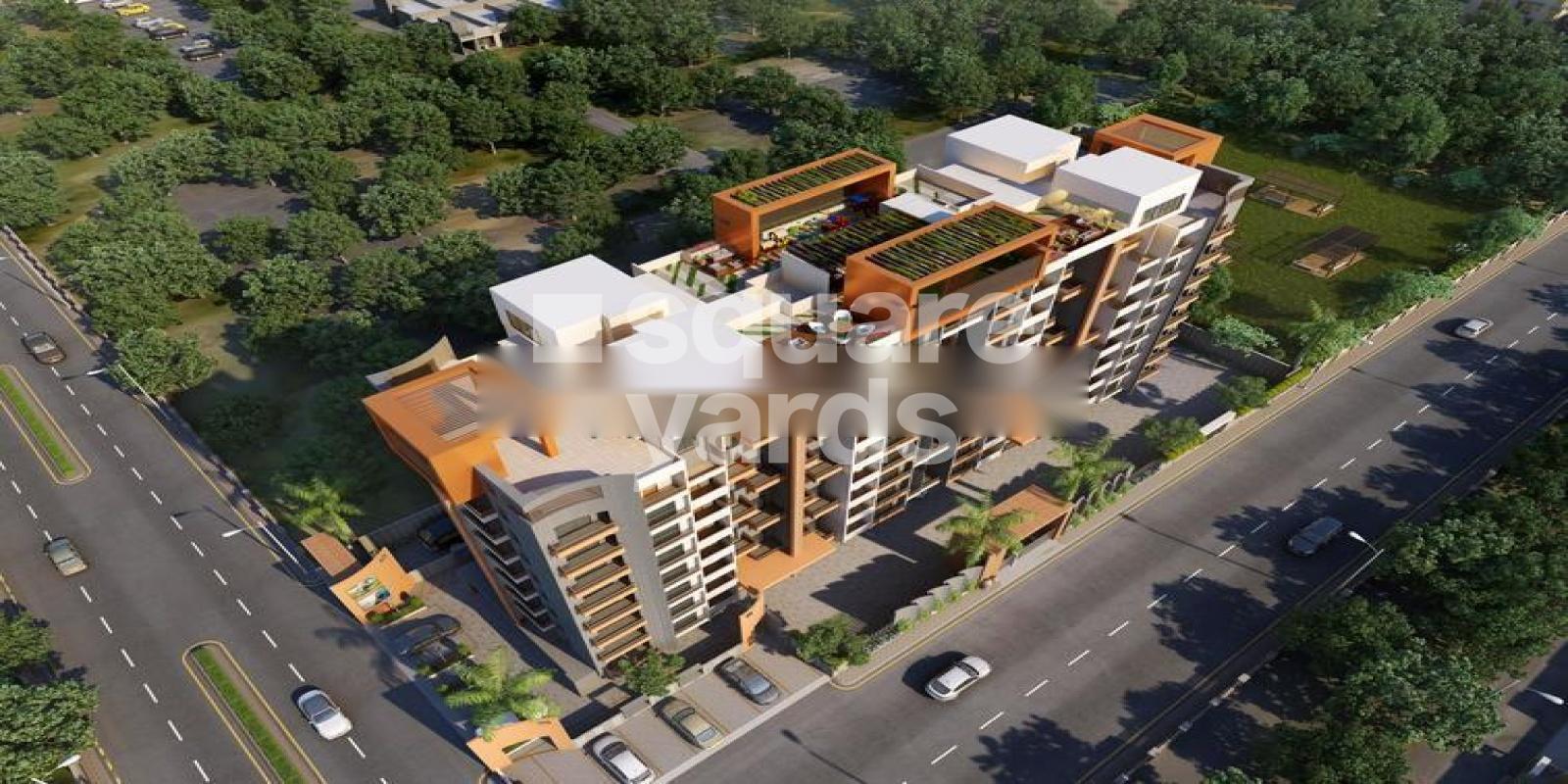 Shreeji Sky View Featured Image