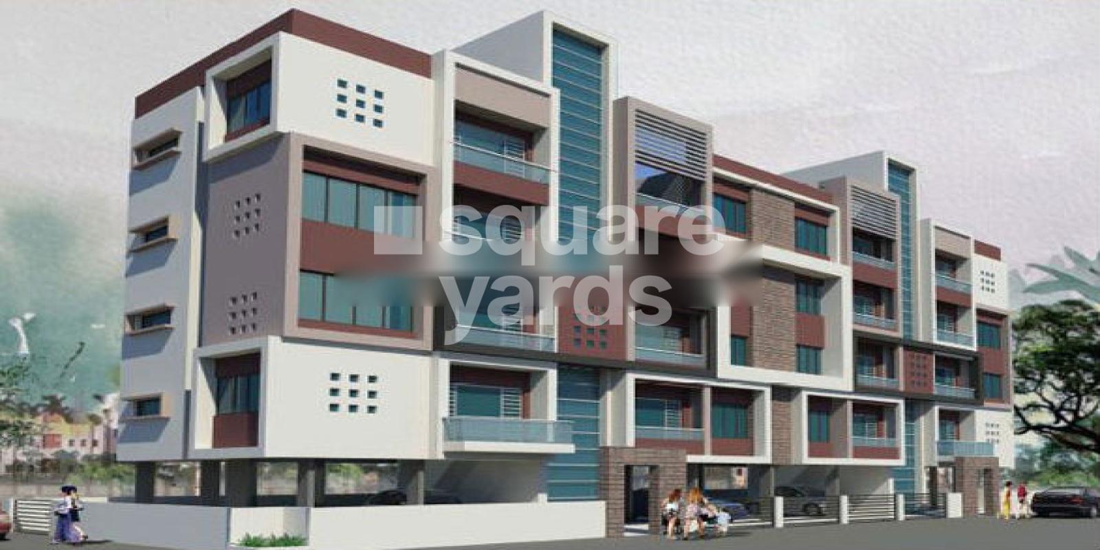 Shreeji Urbania Featured Image