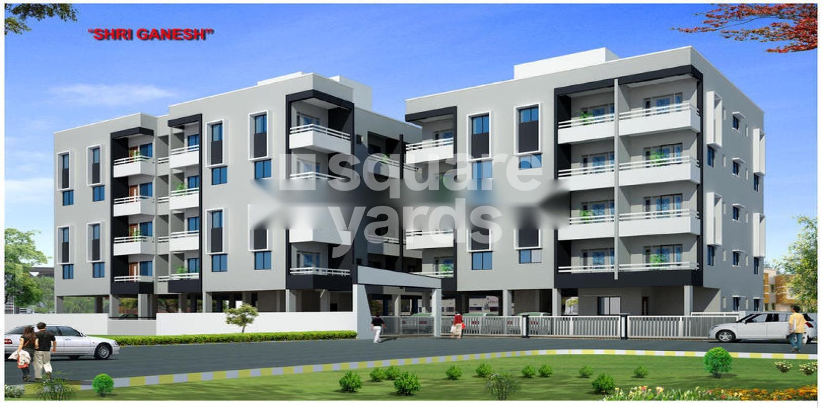 Shreeram Shree Ganesh Apartment Featured Image
