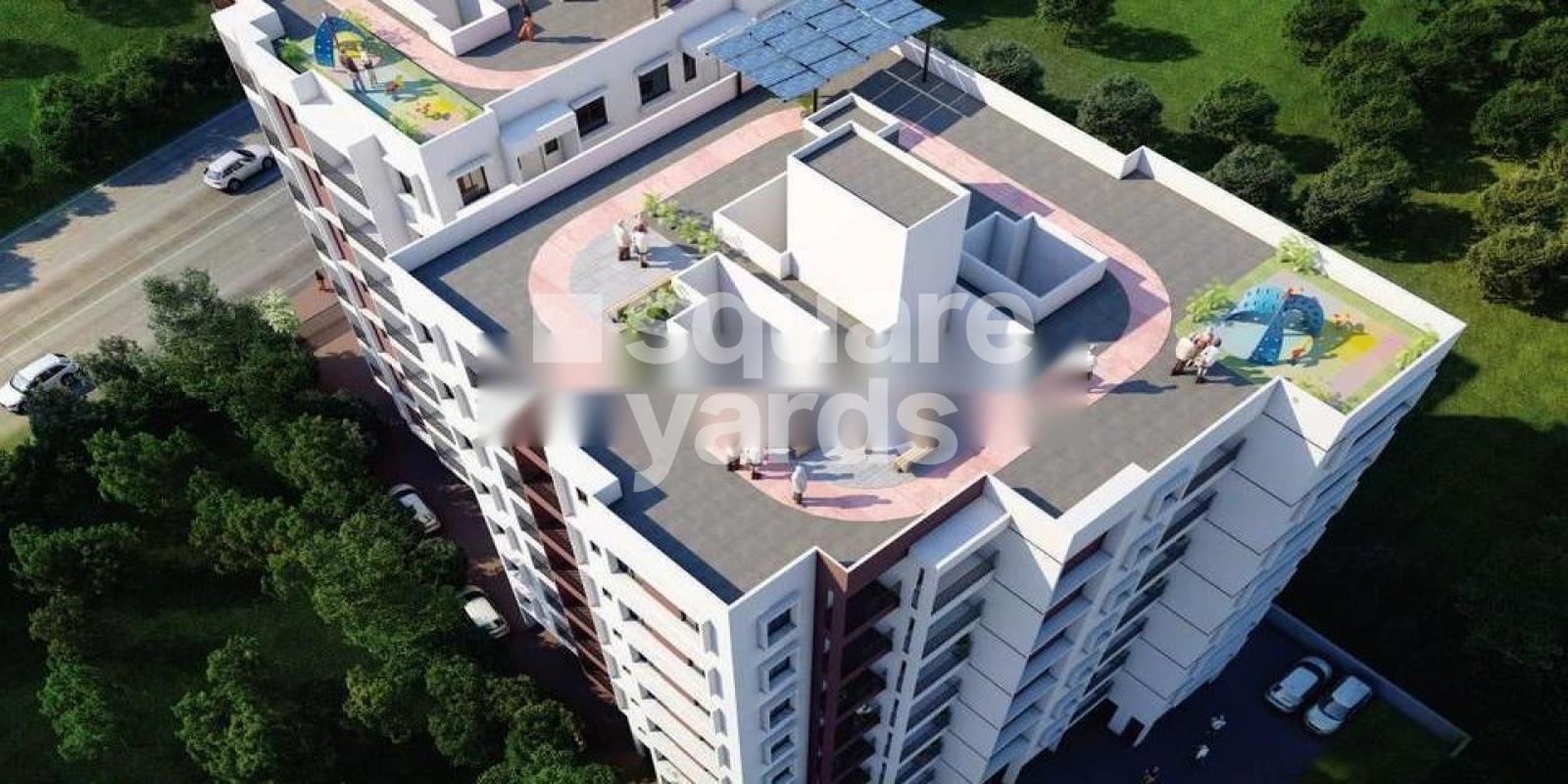 Shreevastu Residency, Pathardi, Nashik