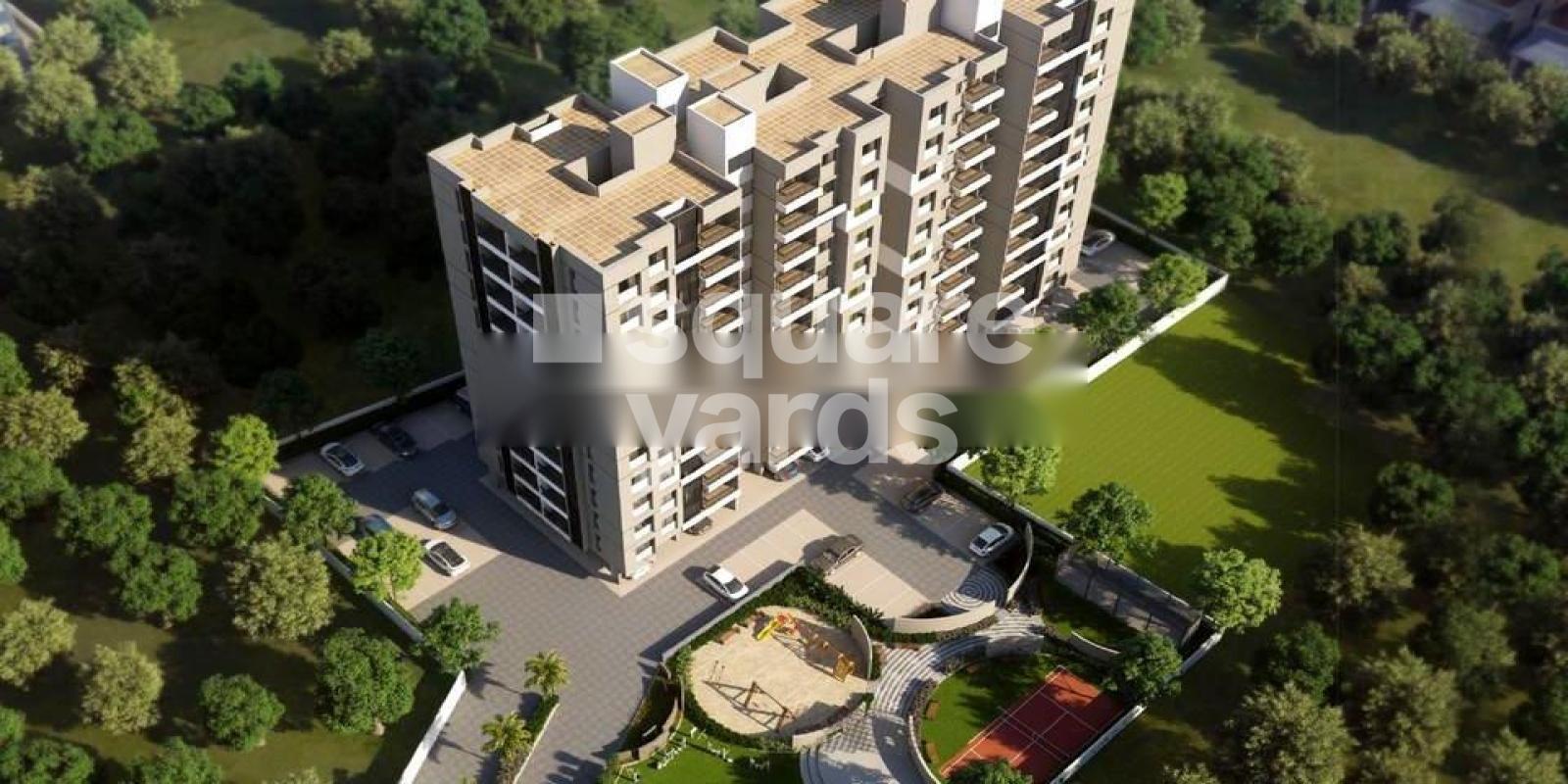 Shreeyog Builders Shree Vishwa residential project in Bodhale Nagar