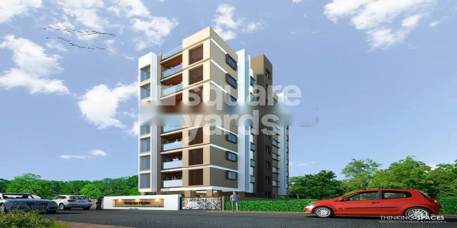 Shri Priya Heights