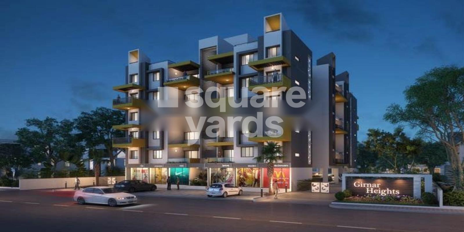 Shri Trimbakraj Girnar Heights