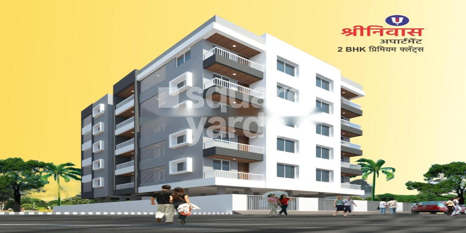 Shriniwas Apartments