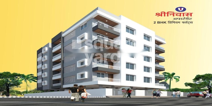 Shriniwas Apartments Cover Image