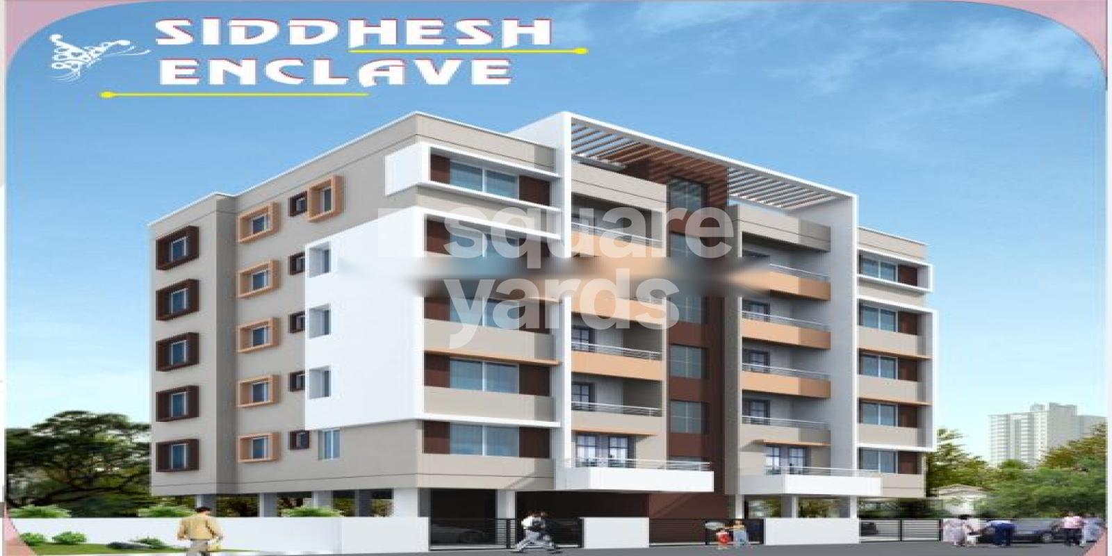 Siddhesh Enclave Cover Image