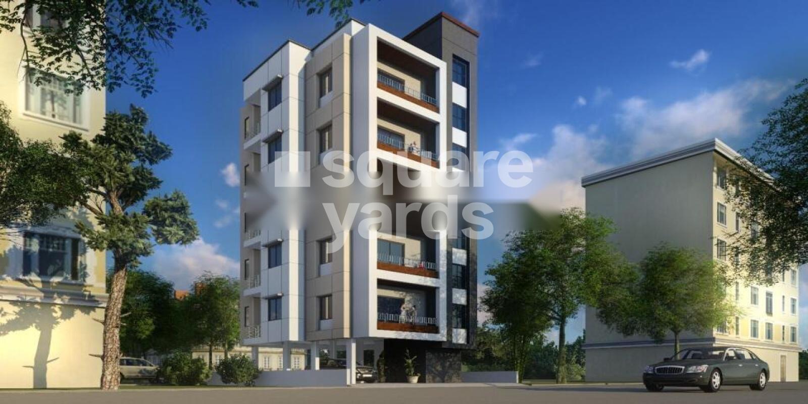 SJ Srikrishna Apartment