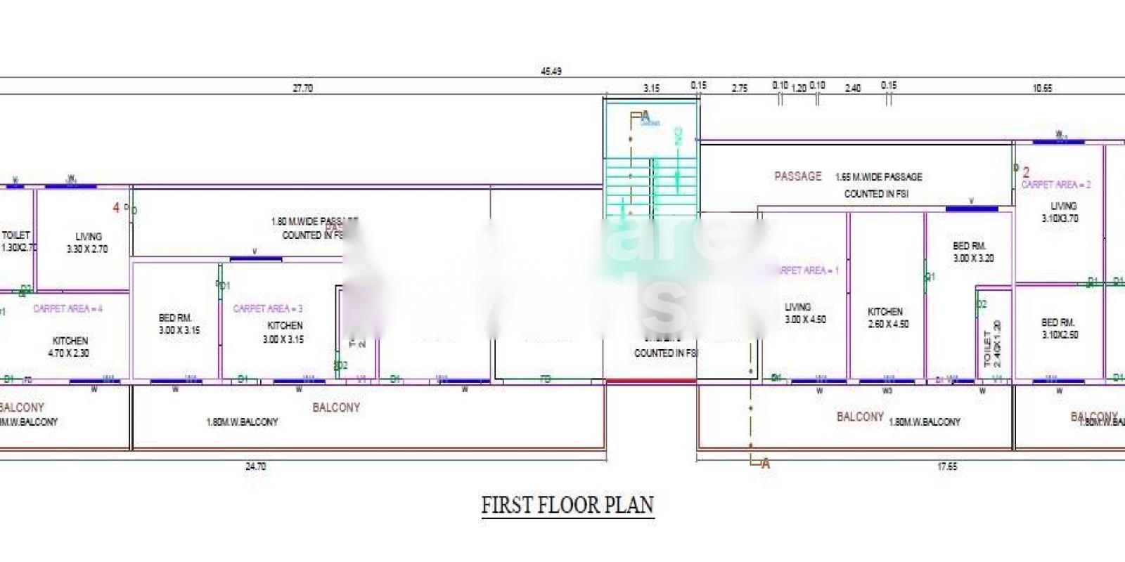 SK Pride residential project in Amrutdham