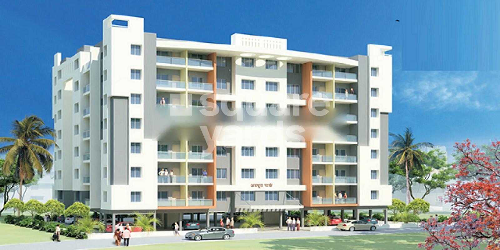 SM Avadhoot Park residential project in Panchavati
