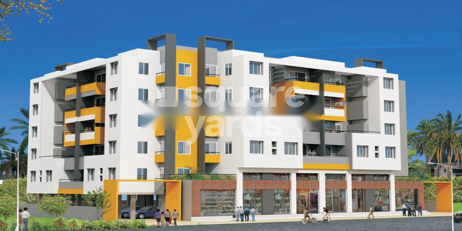 SM Yogiraj residential project in Tarwala Nagar