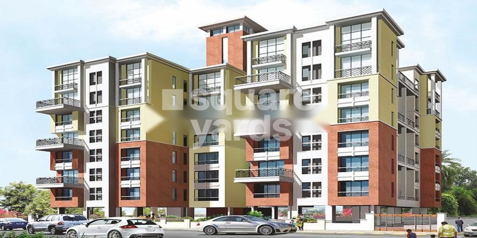 Sohan Avalon residential project in Tidke Colony