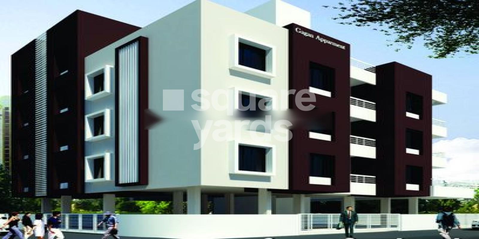 Sonali Buildcon Gagan Apartment