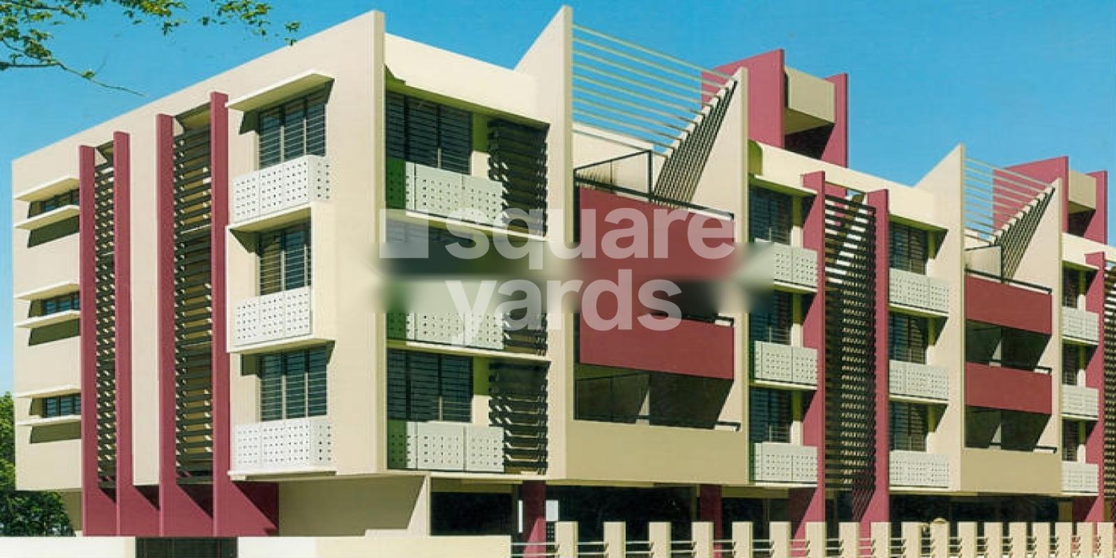 Sonje Sai Ganesh Park Featured Image