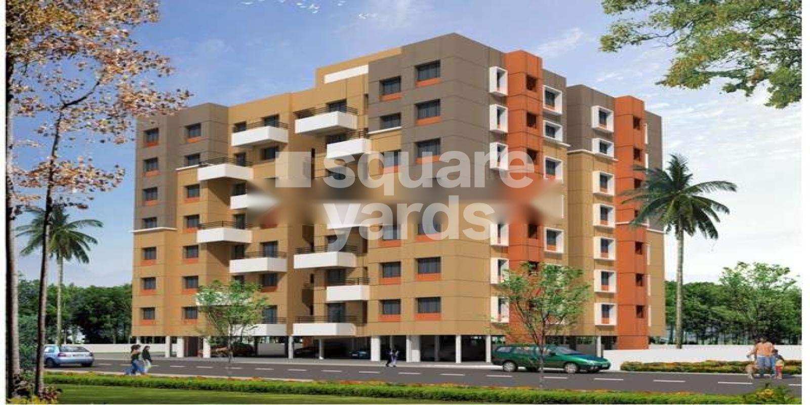 Space Orion residential project in Nasik Pune Road