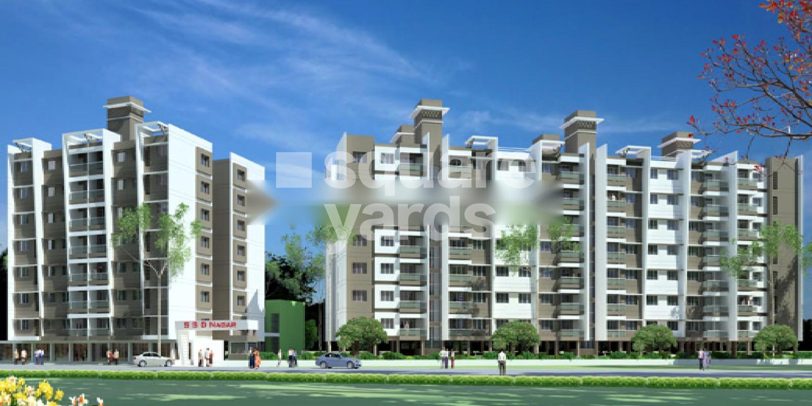 SR SSD Nagar