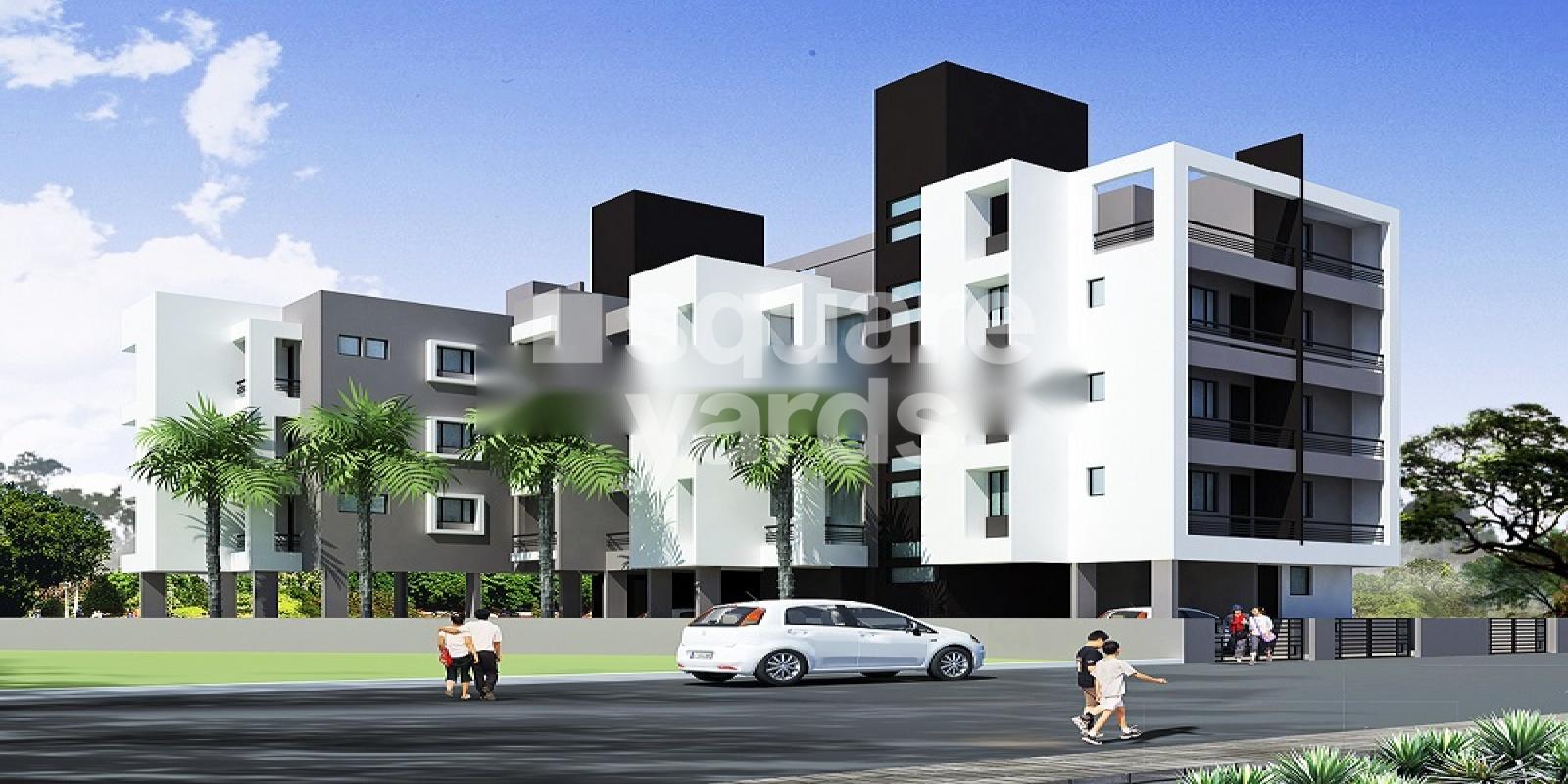 Subhadra Gajanan Building