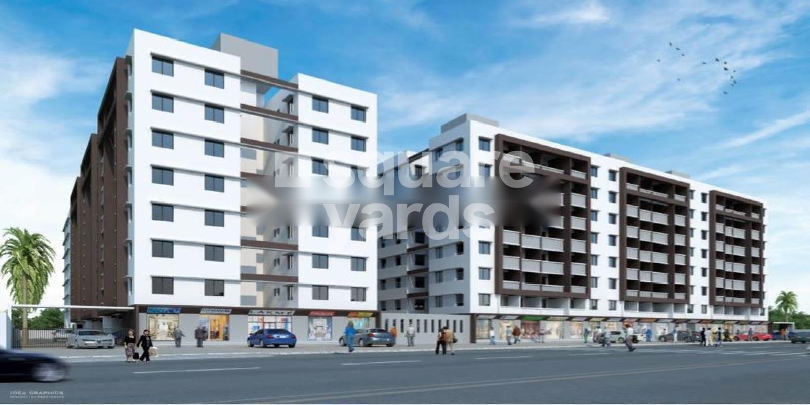 Subhadra Mural residential project in Bhilmal