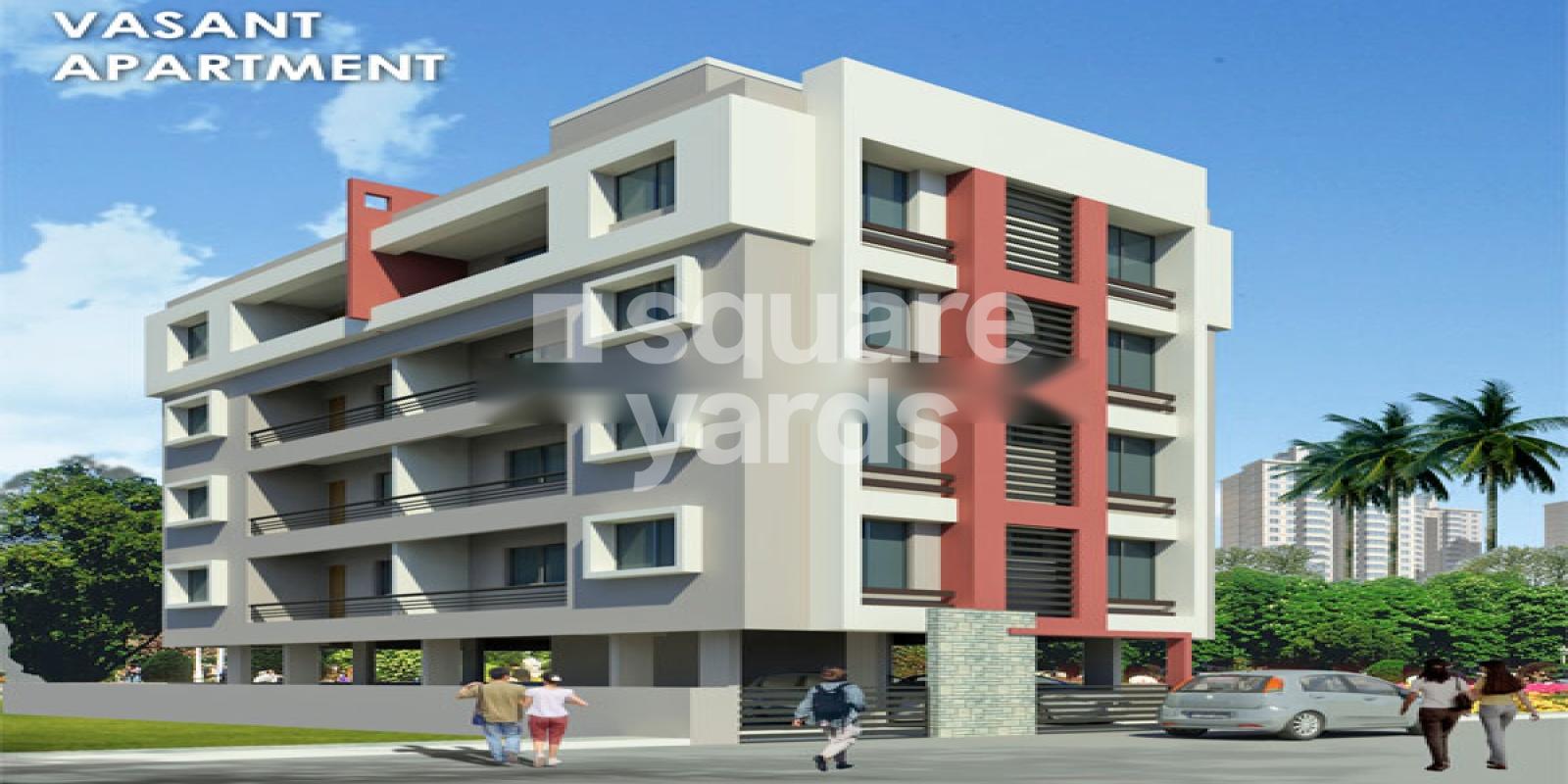 Subodhs Vasant Apartment