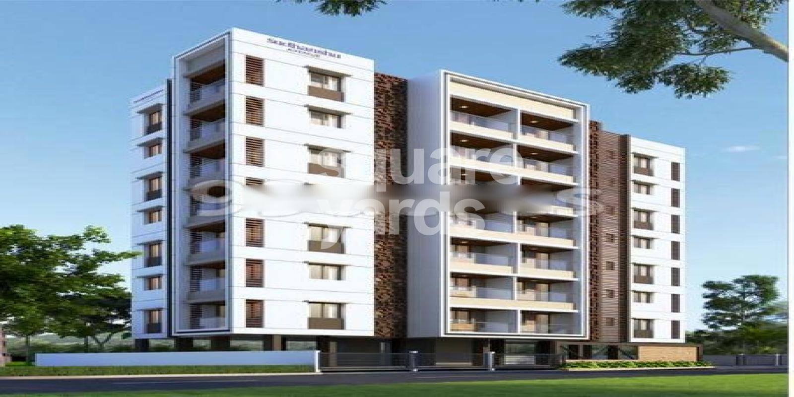 Sudhanshu Avenue, Govind Nagar, Nashik