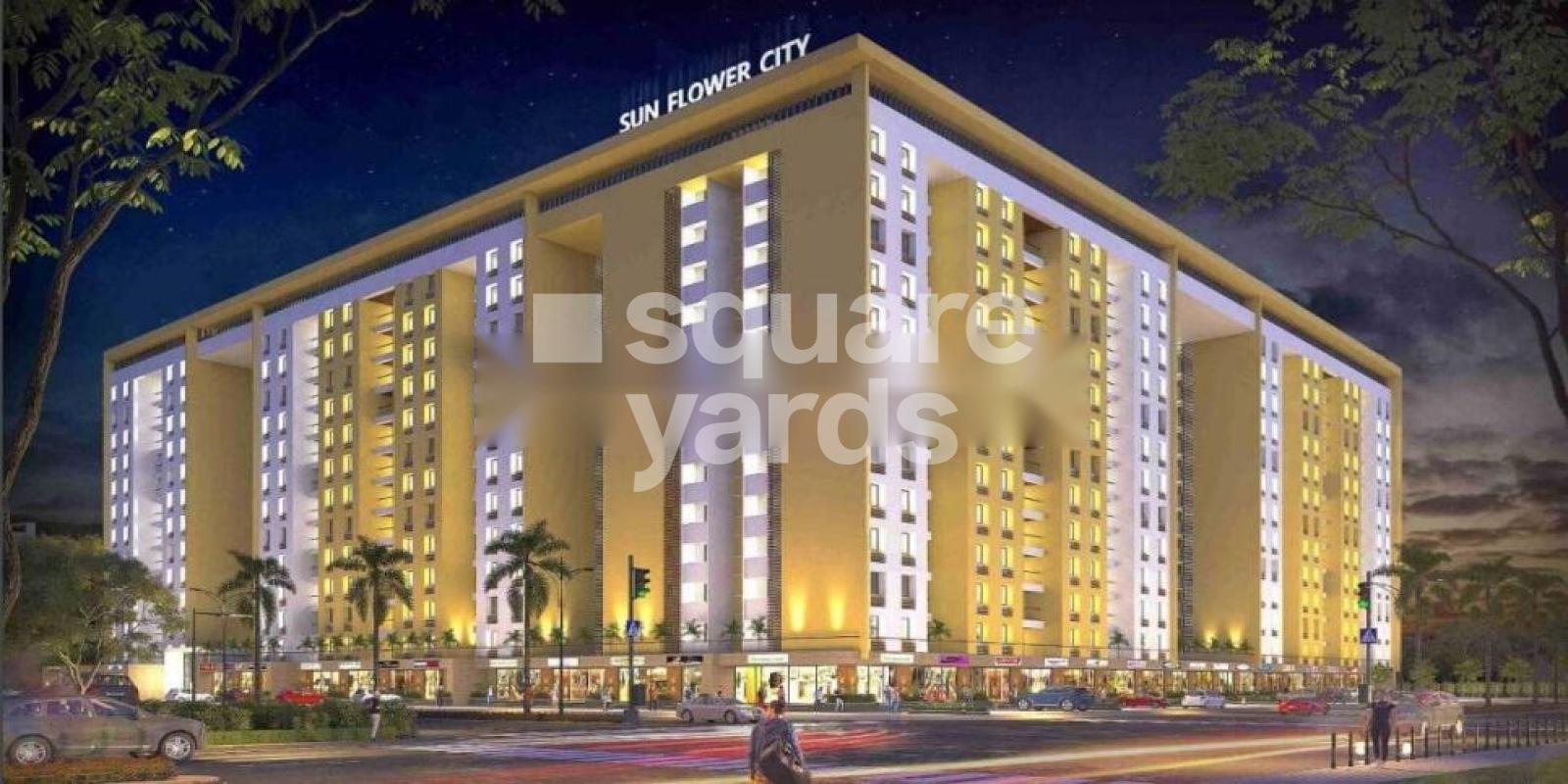 Sunflower City, Pathardi, Nashik