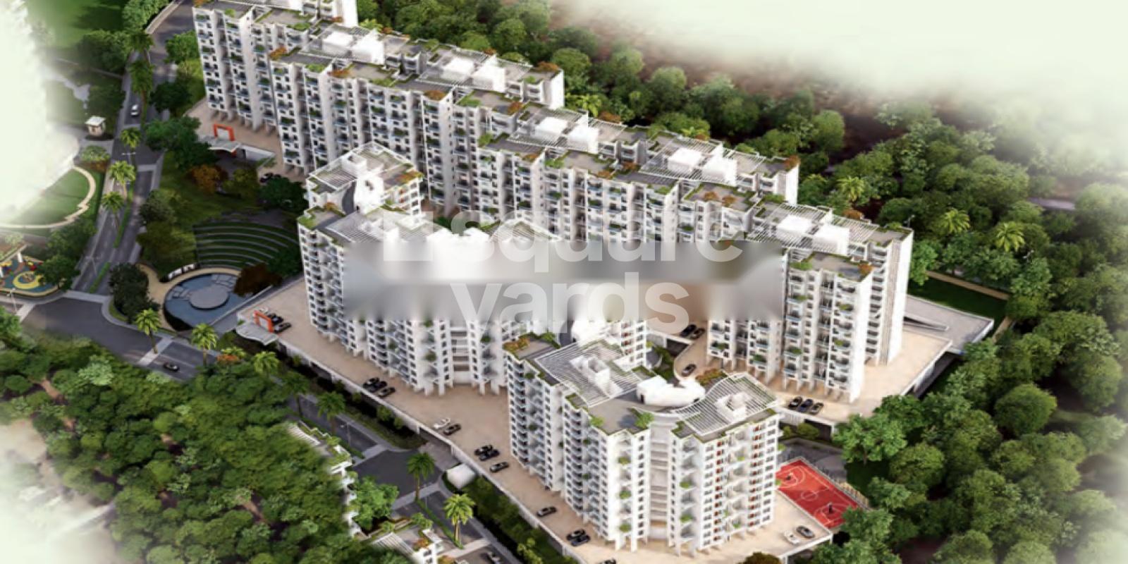 Suyojit Covai residential project in Savarkar Nagar