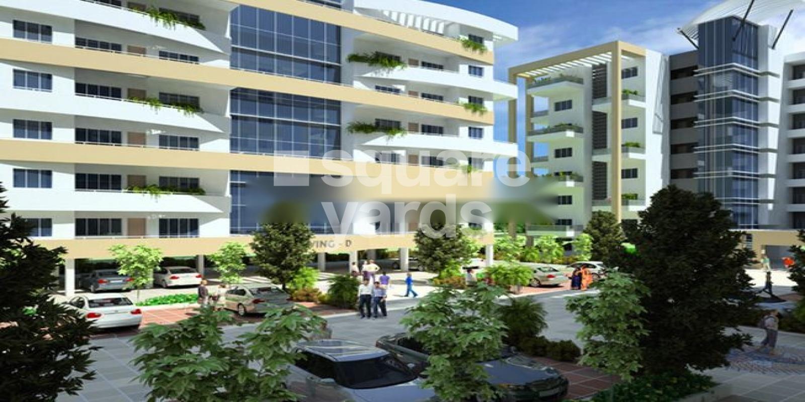 Suyojit Lawns Phase 3 Cover Image