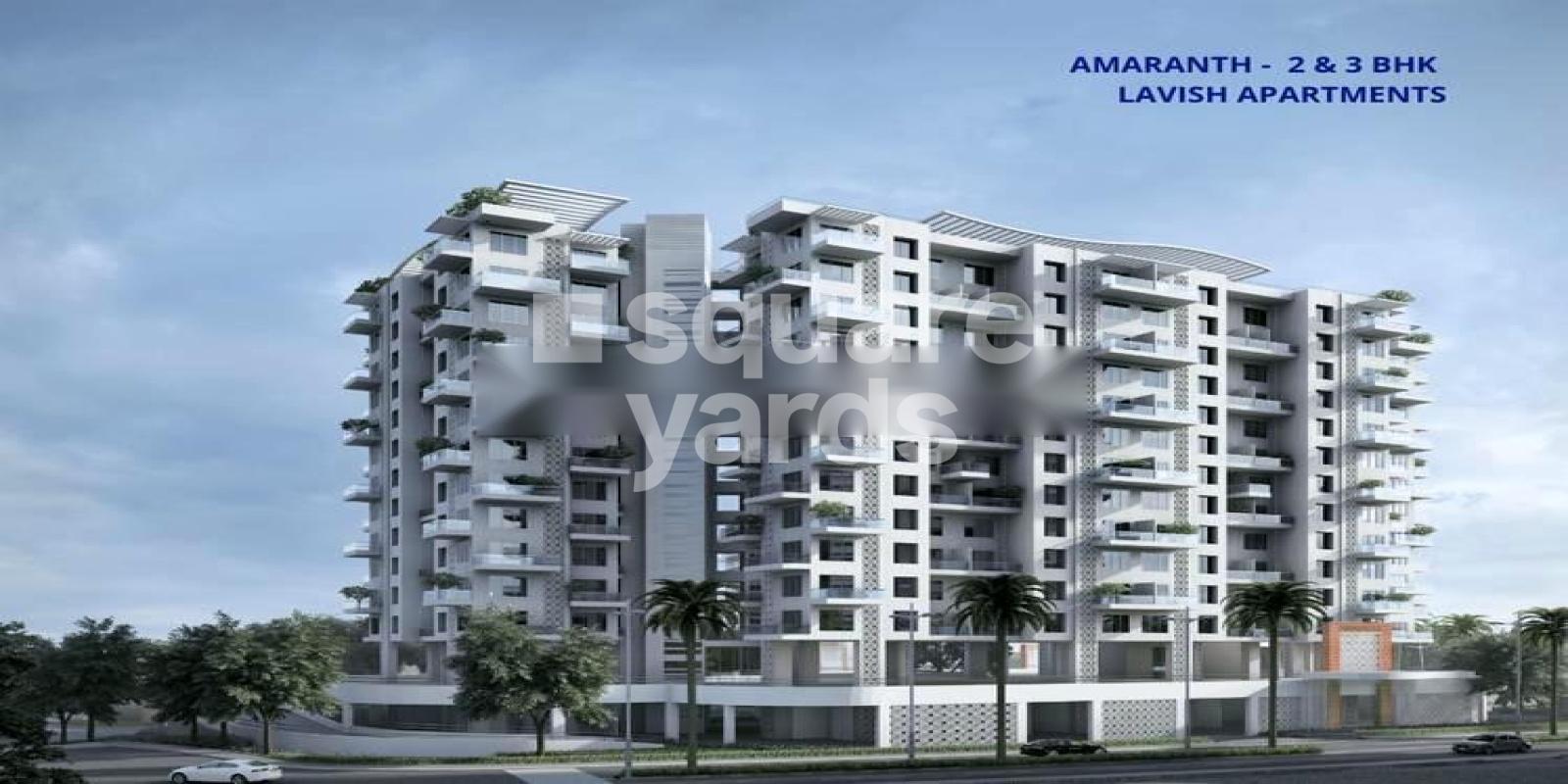 Suyojit Viridian Vallis, Savarkar Nagar, Nashik
