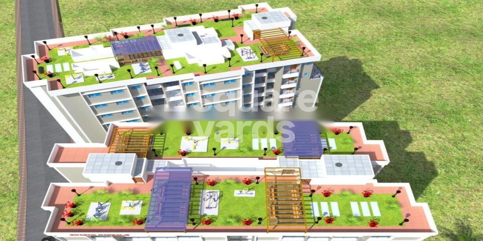 Swastik Mangal Apartment residential project in Kamatwade
