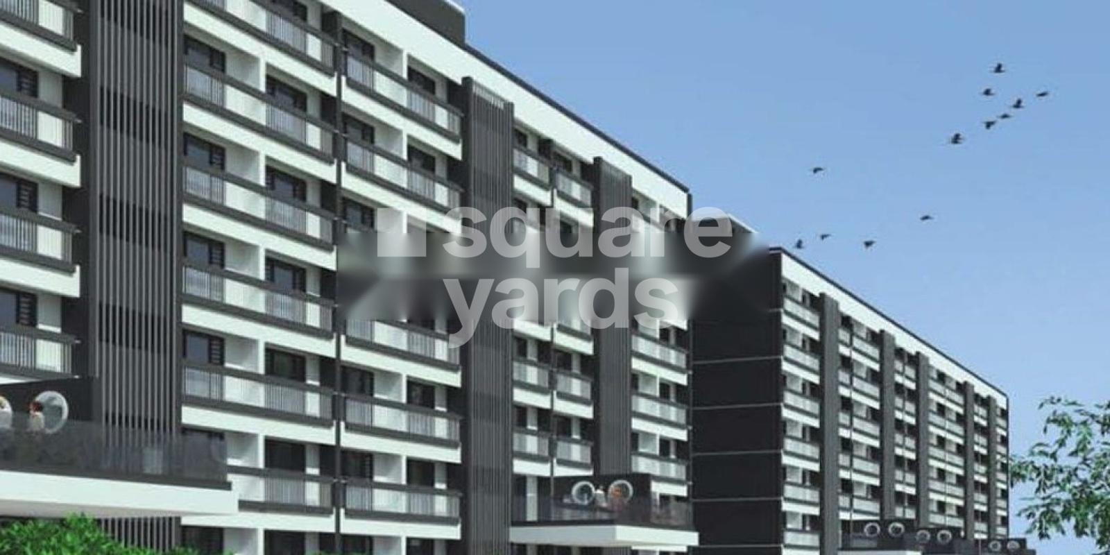 Thakkers Eva Luxuria, Dwarka, Nashik