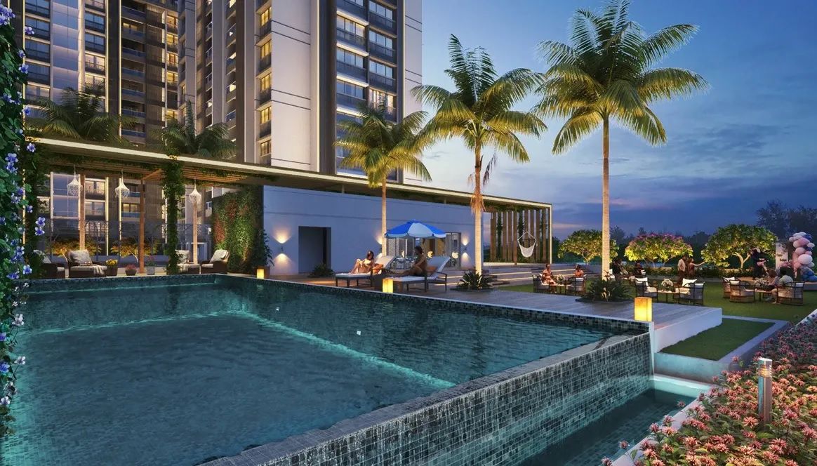 Parksyde The Grand Amenities-Features