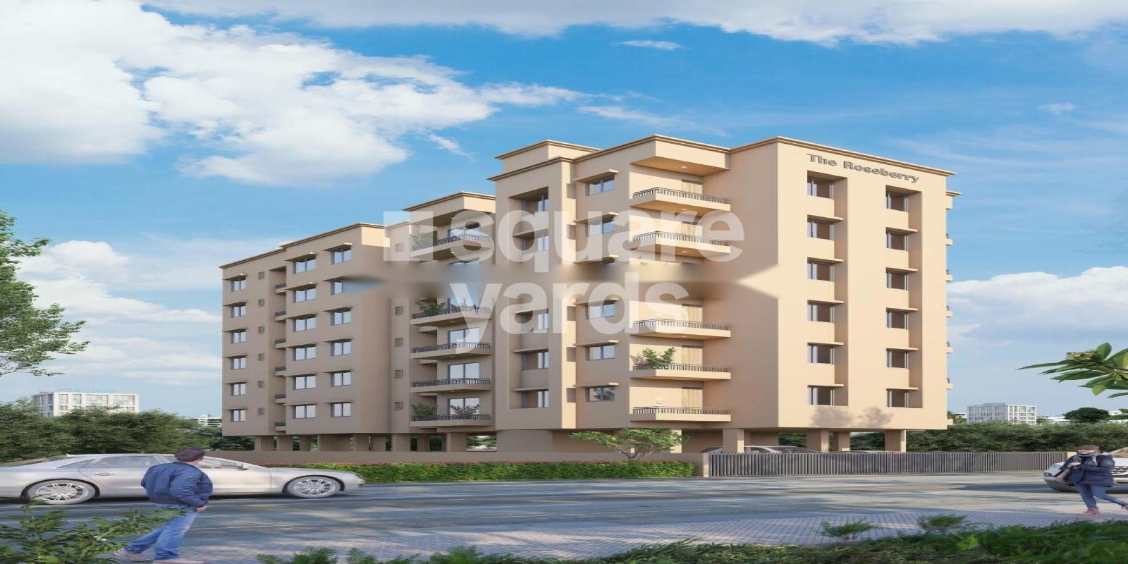 The Roseberry, Pathardi, Nashik