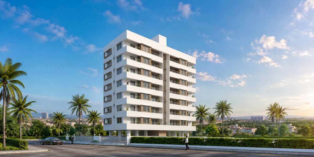 Tuljaa Swastik Heights, Vihitgaon, Nashik