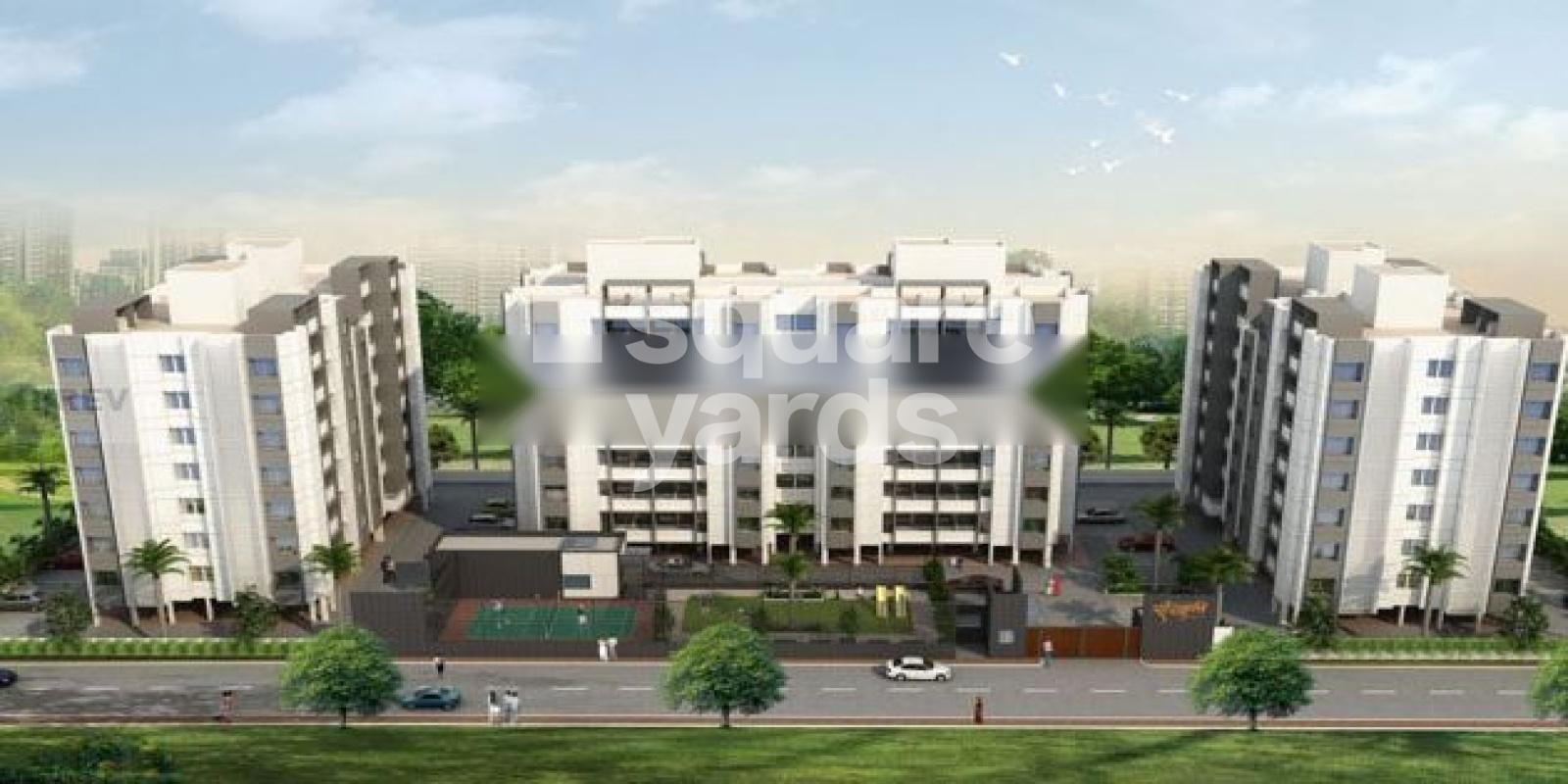United Sanskruti, Panchavati, Nashik
