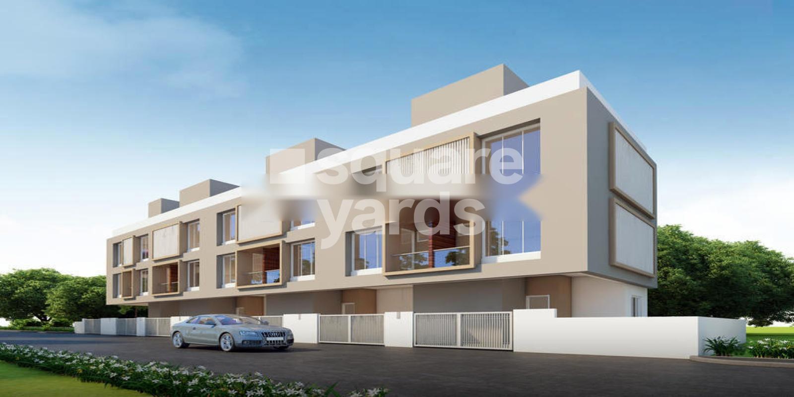 Vashudev Ram Ganga Row Bungalow Featured Image