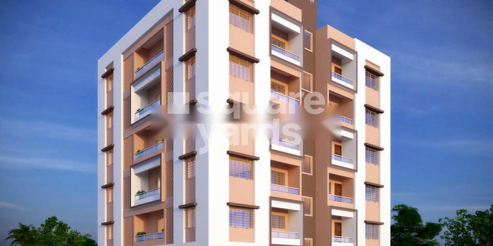 Vatavruksh Heights residential project in Pathardi Phata