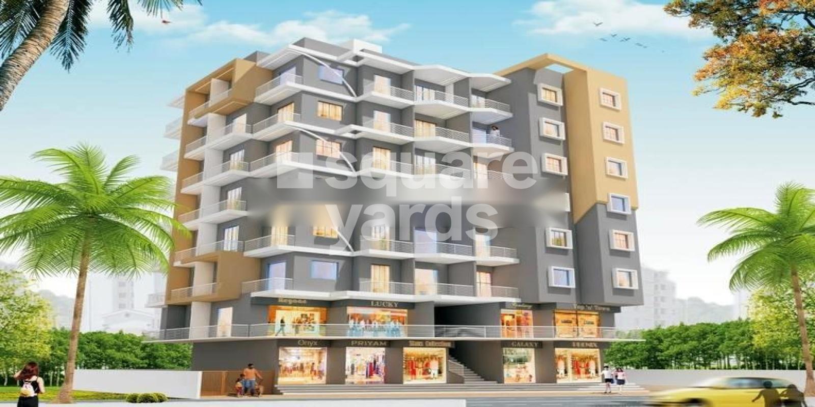 Vihan Galaxy residential project in Adgaon