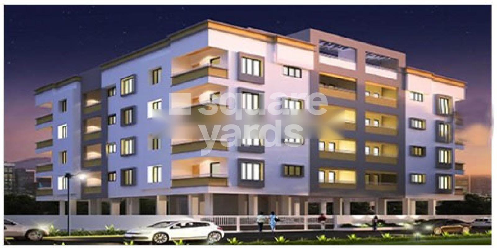 Vishnu Rane Sri Guruashish