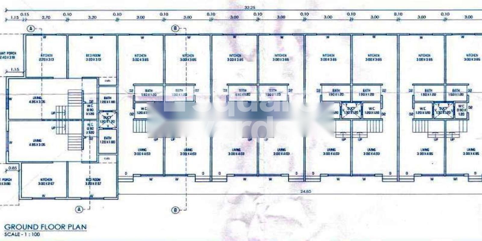 VKB Nilkanth Rowhouses