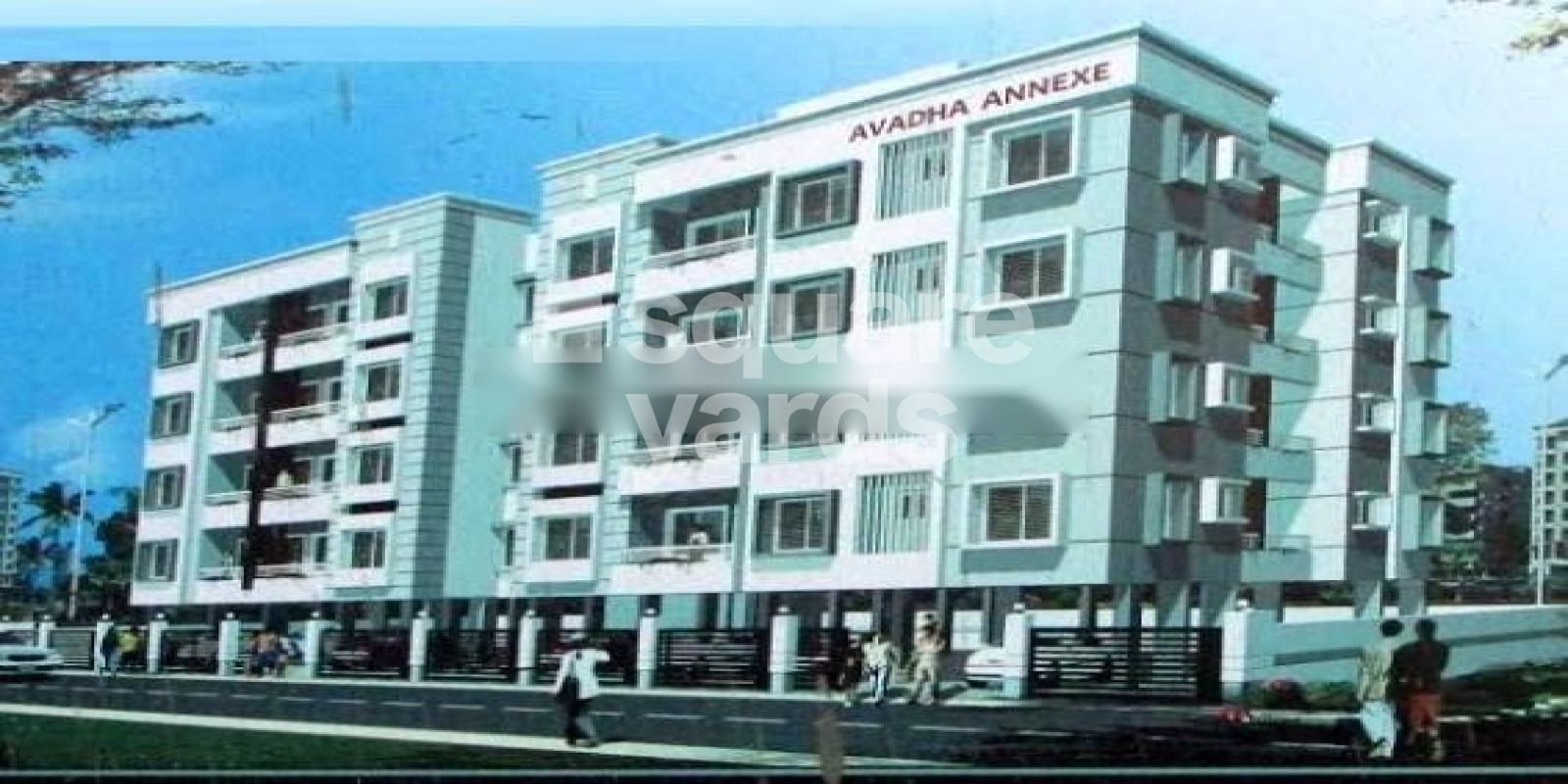 Vrundavan Avadha Annexe