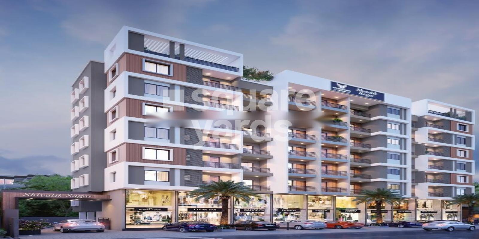 Yogeshwar Shivalik Sagar