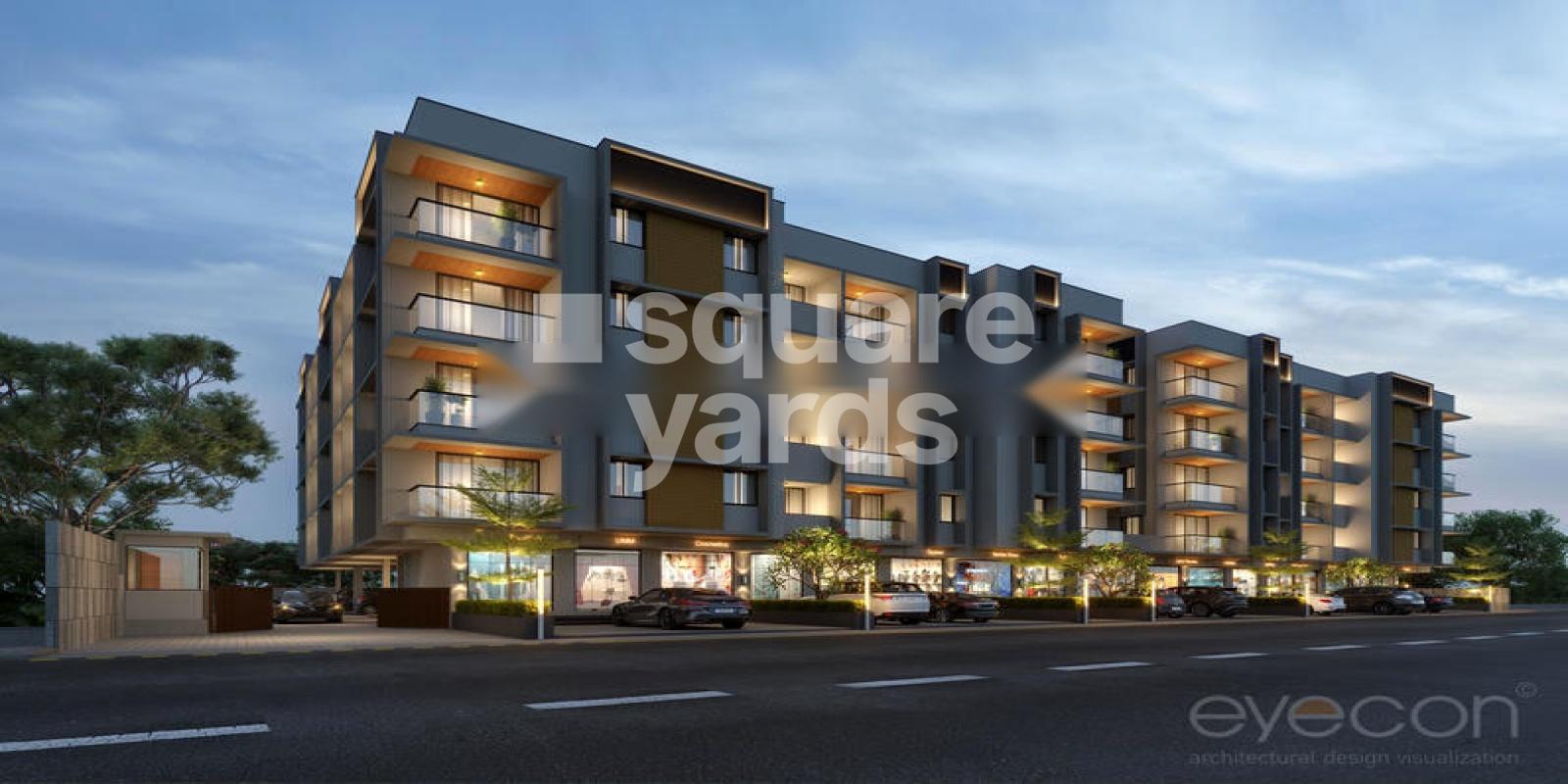 Yogeshwar Shivalik Sankul