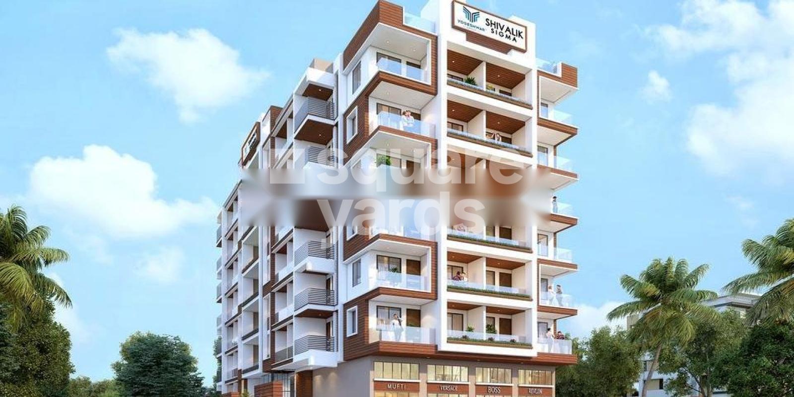 Yogeshwar Shivalik Sigma Featured Image