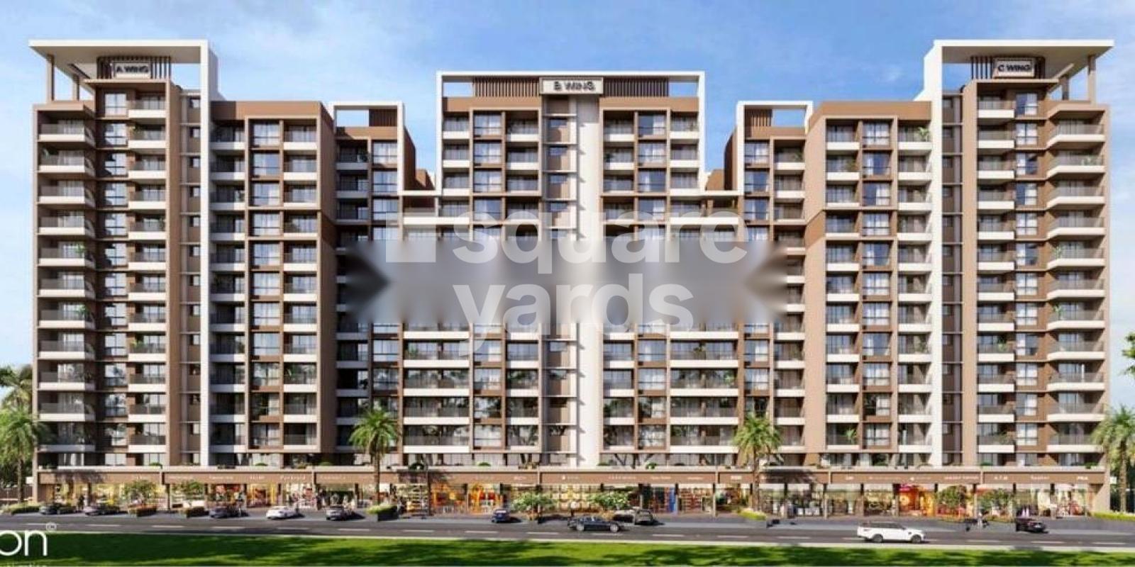 Yogeshwar Shivalik Skygreen, Pathardi, Nashik