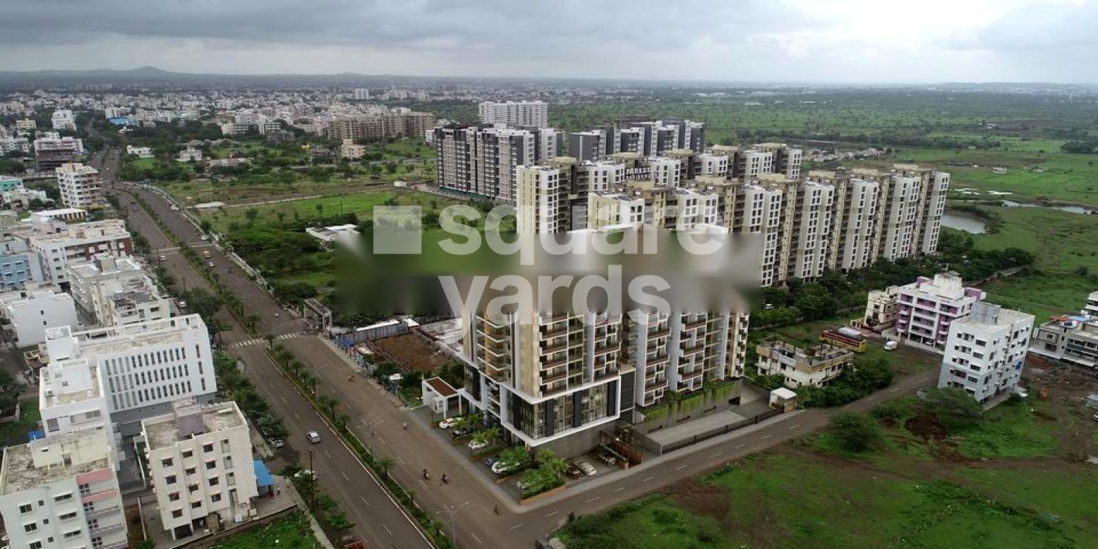 Yogeshwar Shivalik Skypark, Indira Nagar, Nashik